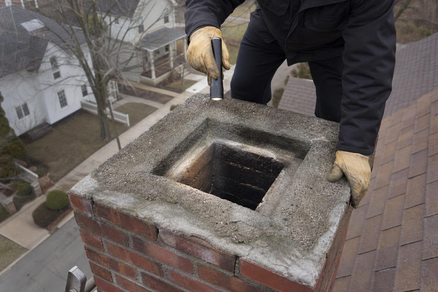 Chimney Repair